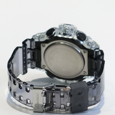 Часы Casio G-Shock GA-700SK-1A