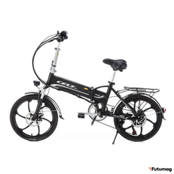 Электровелосипед MOTAX E-NOT STREET BOY 4810 черный