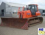 Стекла для бульдозеров Fiat-Hitachi D150, 180 LGP