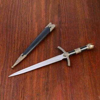Модель № CS90: уменьшенная копия меча короля-колдуна из Ангмара, предводителя назгулов из вселенной &quot;Властелин Колец&quot; и &quot;Хоббит&quot;