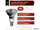 Paulmann Halogen ALU Reflector PAR16 50w 230v E14
