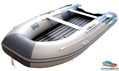 Тент на лодку Гладиатор Е 420 НДНД