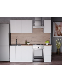 КУХНЯ «МАРЧЕЛ» 1.6 М