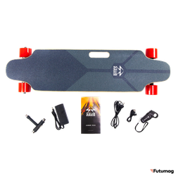 Электроскейт Buzzboards B2