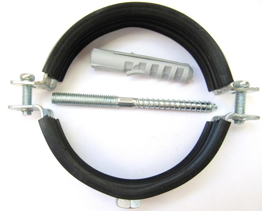 Хомут трубный