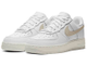 Кроссовки Nike Womens Air Force 1 Light Bone  светлые