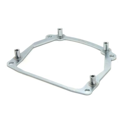 Волга Сайбер (2008-2010) Тип 2 переходные рамки для замены линз (комплект, 2шт)