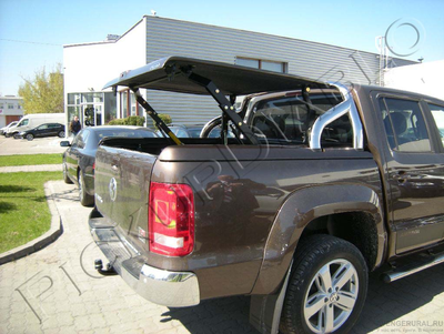 Крышка кузова на VW Top-Up TS-II