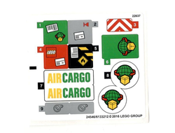 Sticker Sheet for Set 60101 - International Version - 24546/6133212, n/a (60101stk01a)