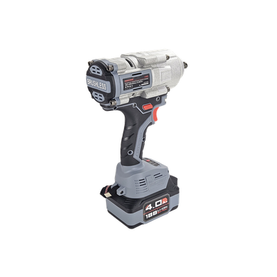 Бесщеточный аккумуляторный ударный гайковерт PROFIPOWER T-900N