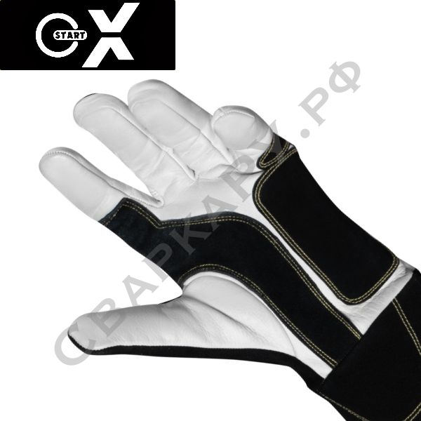 Краги сварщика Старт Ultra X STG2120