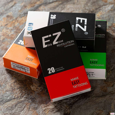 5 RSMT/0.35 - Round Shader Medium Taper "Ez Revolution"