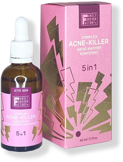 Сыворотка акне-киллер комплекс 5 в 1 FAMILY FOREVER
