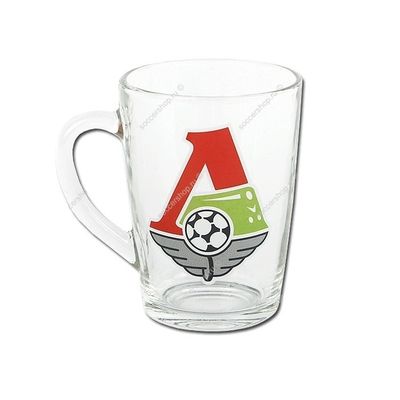 Кружка чайная ФК ЛОКОМОТИВ М 14018