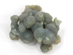 Халцедон фиолетовый виноградный, коллекционный образец, Индонезия (34*28*16 мм, 10 г) №35911