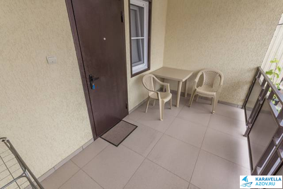 Дом №132 - апартаменты с кухней