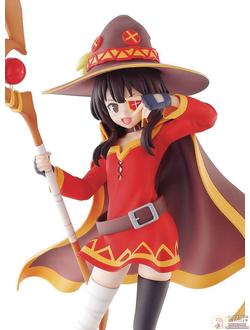 Фигурка Мэгумин (Megumin Tensai Mahoutsukai ver.)