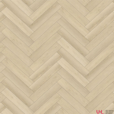 SPC ламинат Union Art Дуб Верано AR03-04 43 класс толщина 4.0 мм с фаской замковый 1.524 м2