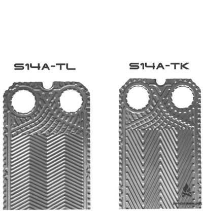 Ридан пластина НН№14 TK TL