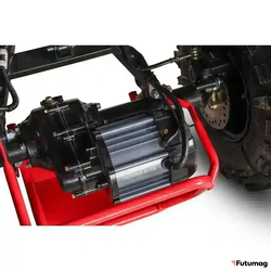 Бензиновый квадроцикл White Siberia Sneg 3000 F