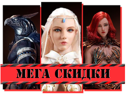 ФИГУРКИ ФЭНТЕЗИ