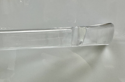 TM-26 Вешалка-плечики прозрачная мужская