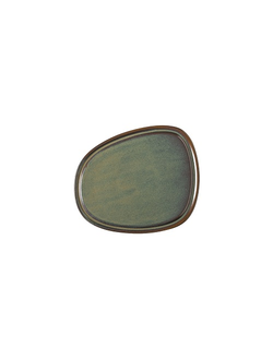 Блюдо для подачи 245*205 мм. (для доски WDPIU25DZ) Глоир BONNA