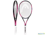 Теннисная ракетка для любителей HEAD MX Spark Elite (pink)