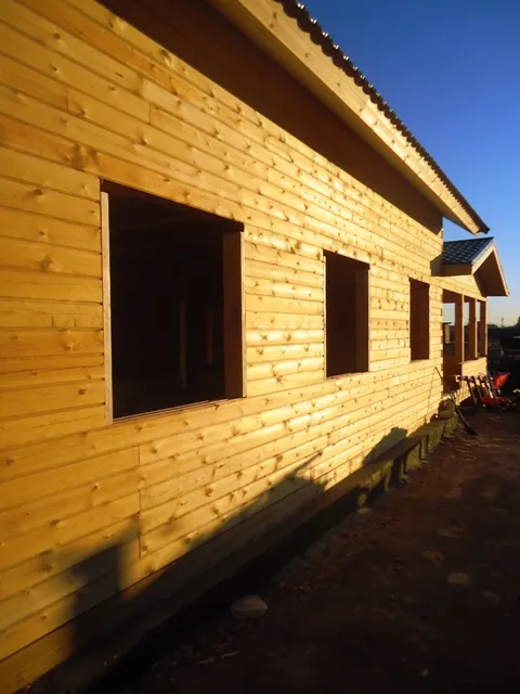 Дом - баня БД-200(2)