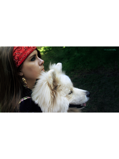 Серьги-черепа "Тропой разбойников"