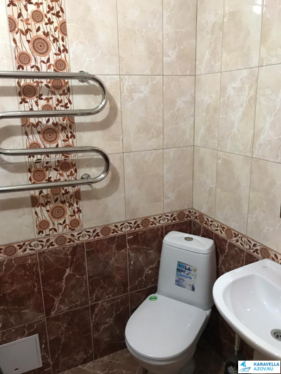 Дом №302 с бассейнами - 3-местный (люкс)