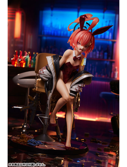 Фигурка 1/7 Нэру Микамо (Neru Mikamo Bunny Girl)