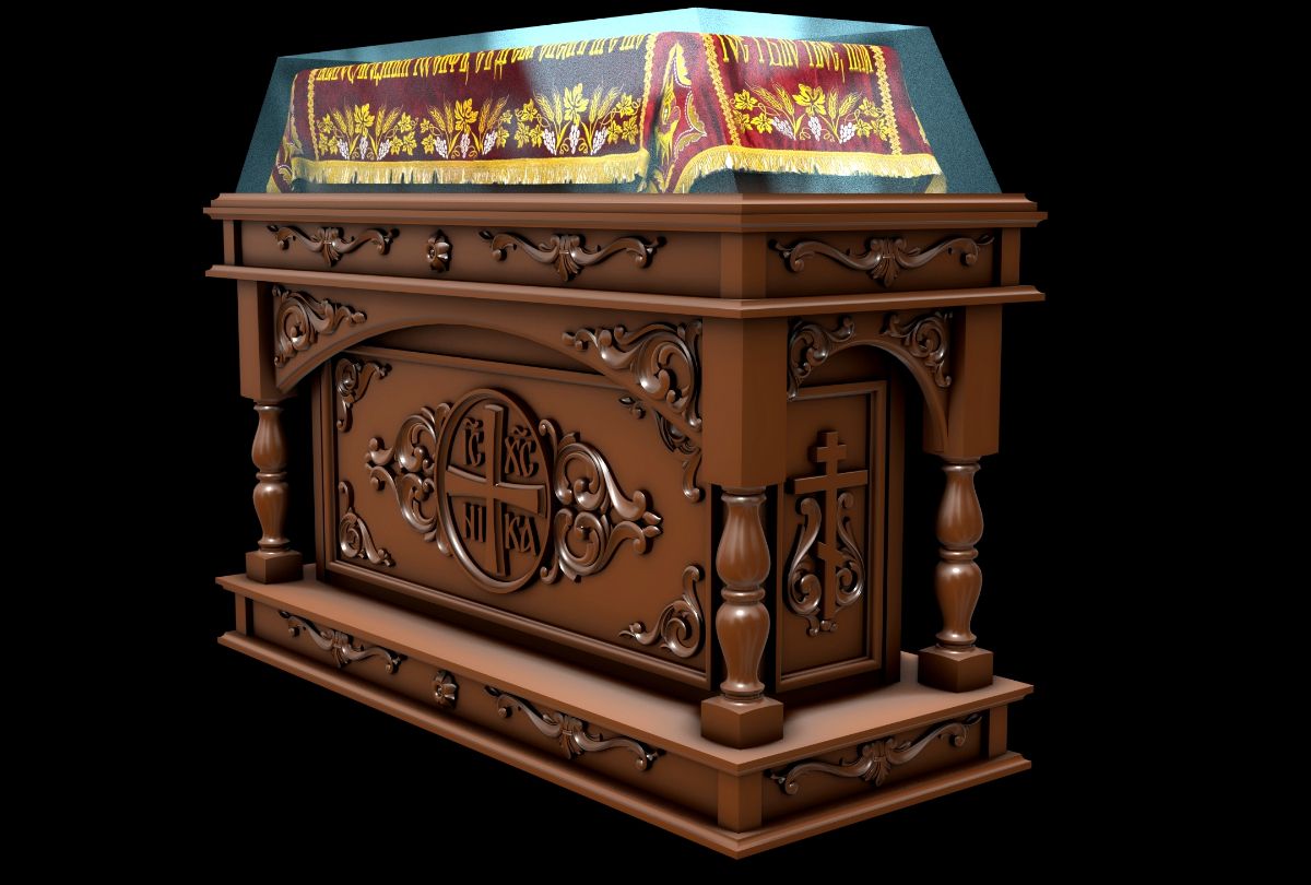 гробница для плащаницы