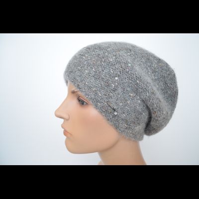 Берет Vizio SS 1010 B темно серый