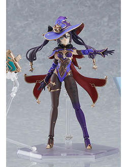 Фигурка фигма Мона (figma Mona Megistus Mirror Reflection of Doom ver.)