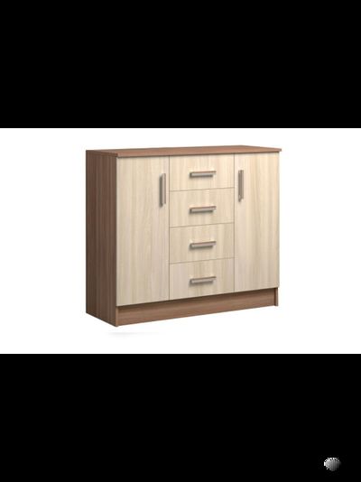 Дуб вотан/Белый