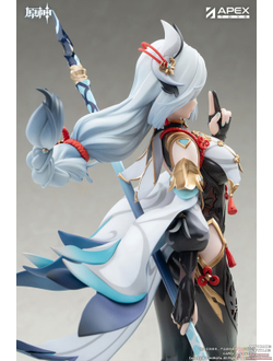 Фигурка 1/7 Шэнь Хэ (Shenhe Lonesome Transcendence Ver.)