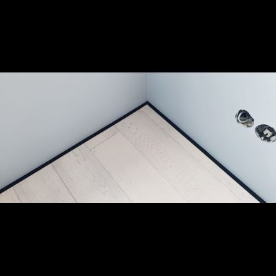 Антиплинтус Лука Апл 01.2700.015 Черный