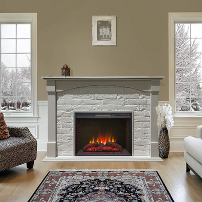 Электрокамин Квинт