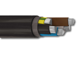 Кабель АВВГ