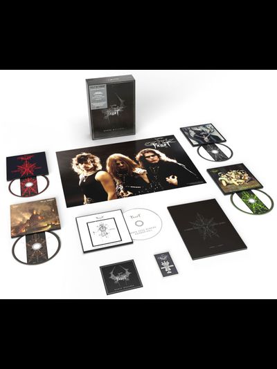 Celtic Frost - Danse macabre - Discography 1984-1987 CD BOX-SET