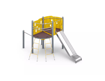 3223.10 Игровой комплекс «Кемпер» тип-1