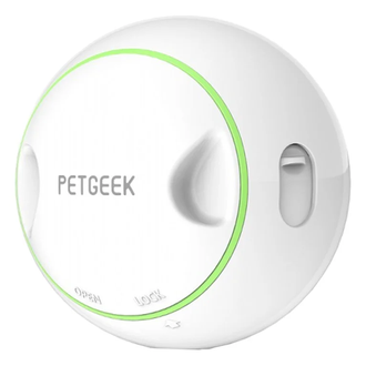 Интерактивная игрушка для собак PetGeek Foodie Orb