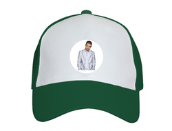 Кепка Джастин Тимберлейк, Justin Timberlake №5