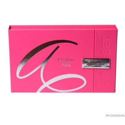 Сет пигментов для губ Etalon Mix &amp; Antonina Andrusenko