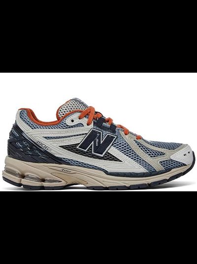 New Balance 1906R White Silver