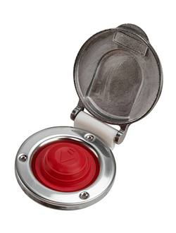 Кнопка управления якорной лебедкой Italwinch, палубная, Down, нерж. сталь FOSWI110-AISI