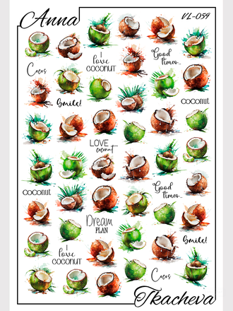 Слайдер-дизайн Весна-Лето VL-059