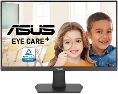 Монитор Asus 27" VA27EHF IPS FHD Черный