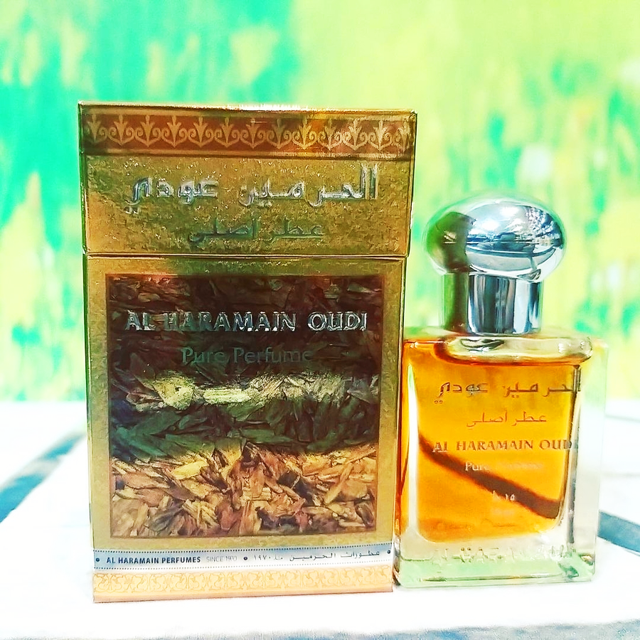 OUDI от AL HARAMAIN (ОАЭ)